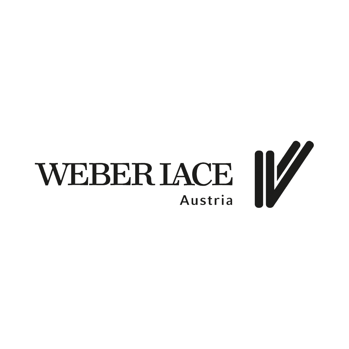 Weberlace logo
