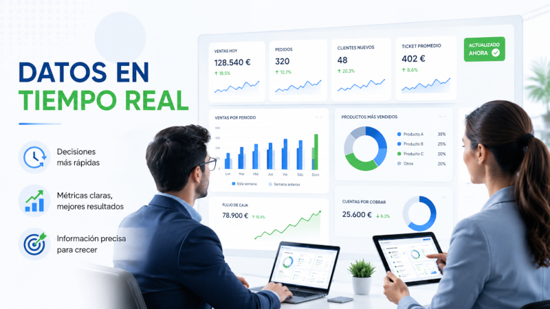 datos-tiempo-real Datos en tiempo real