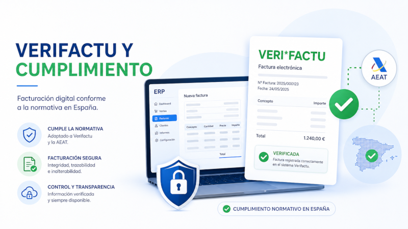 erp-verifactu ERP verifactu
