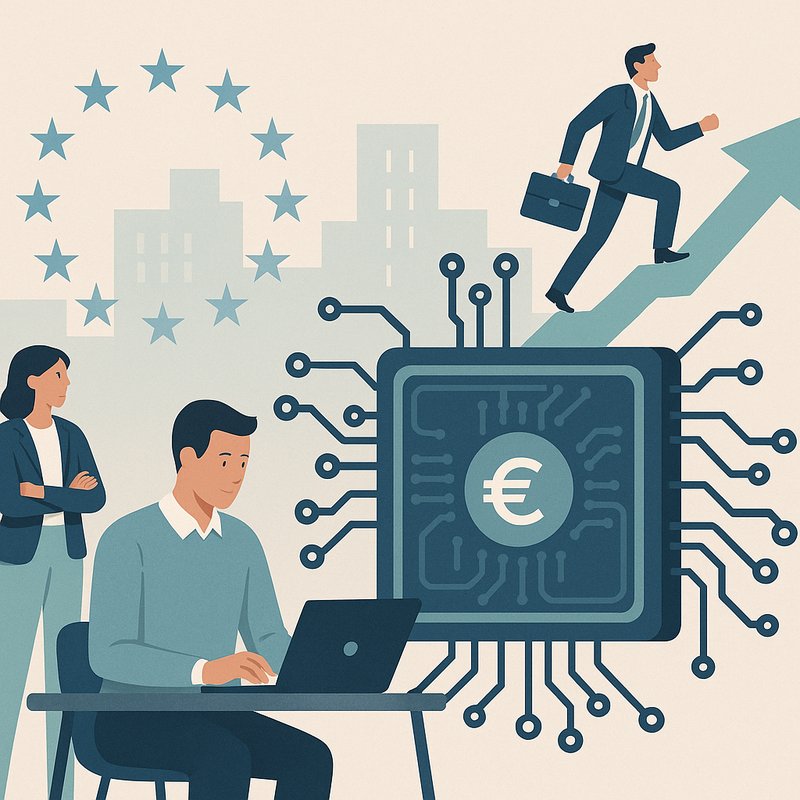 Chips Act 2.0: Oportunidades para pymes tecnológicas europeas y cómo aprovecharlas