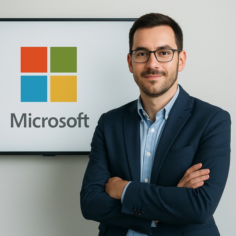 Fernando Valiño lidera el sector público en Microsoft España e impulsa la digitalización