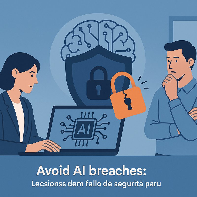 Evita brechas de IA: lecciones del fallo de seguridad de Anthropic para pymes