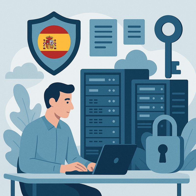 Regulación para centros de datos en España: claves para pymes tecnológicas y autónomos